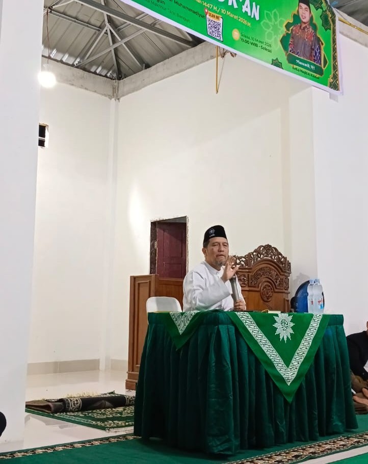 Tabligh Akbar Nuzulul Qur’an Bersama Rektor UMRI Saidul Amin: Menguatkan Iman dan Nilai Qur’ani